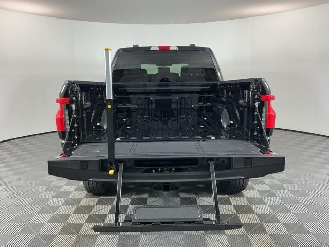 new 2025 Ford F-150 Lightning car, priced at $65,074