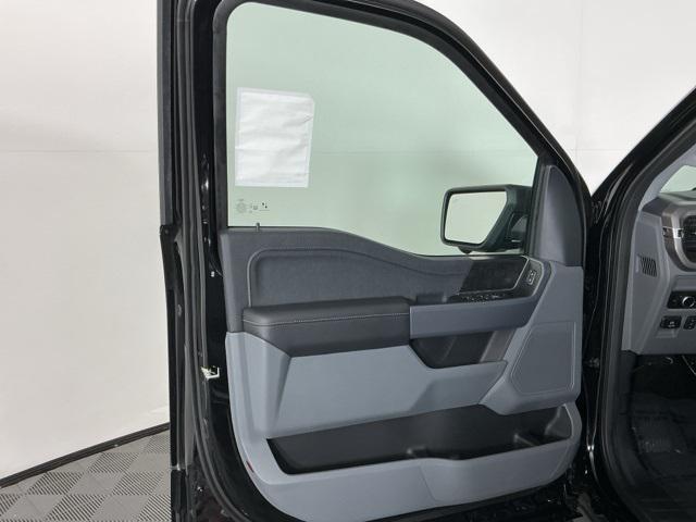 new 2025 Ford F-150 Lightning car, priced at $65,074
