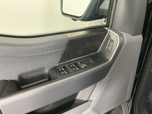 new 2025 Ford F-150 Lightning car, priced at $65,074