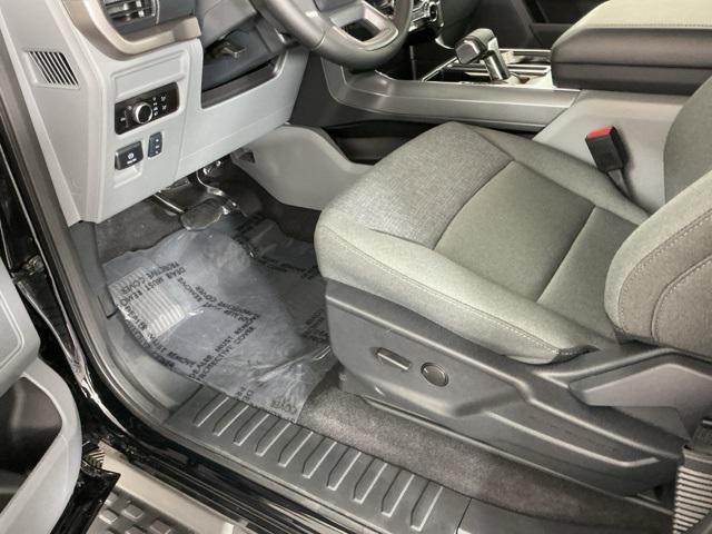 new 2025 Ford F-150 Lightning car, priced at $65,074