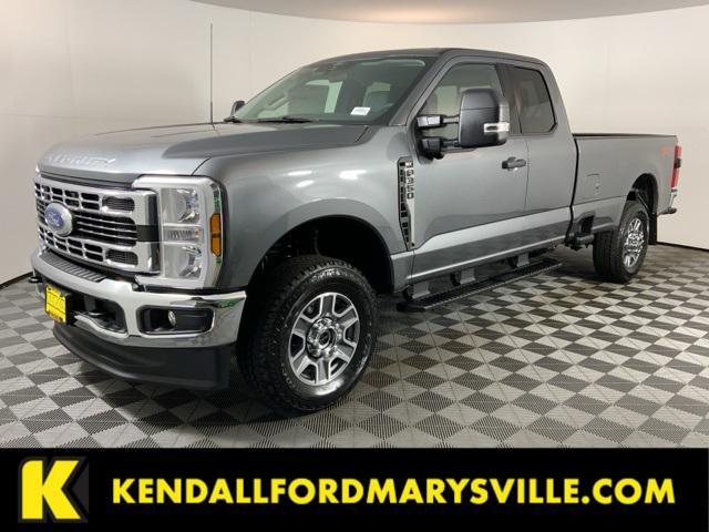 new 2025 Ford F-350 car, priced at $63,575