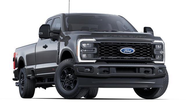 new 2025 Ford F-350 car, priced at $76,235
