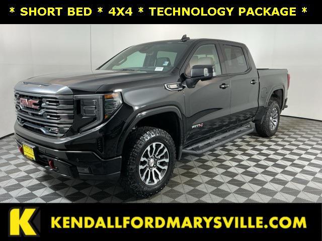 used 2022 GMC Sierra 1500 car, priced at $54,971