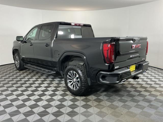 used 2022 GMC Sierra 1500 car, priced at $54,971