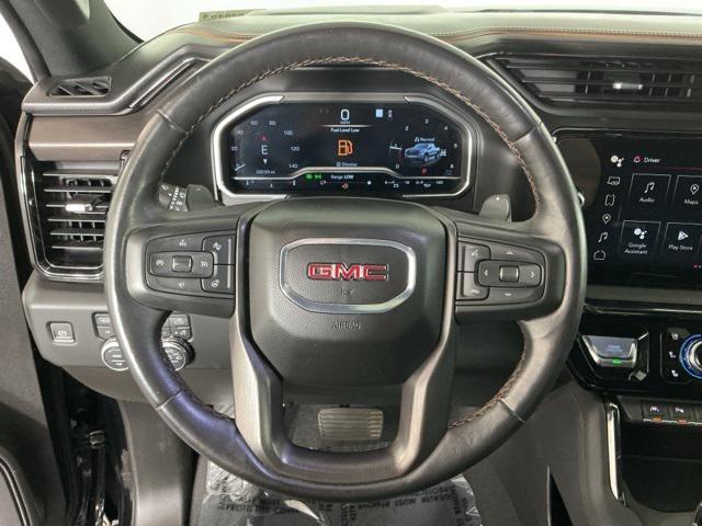 used 2022 GMC Sierra 1500 car, priced at $54,971