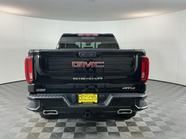 used 2022 GMC Sierra 1500 car, priced at $54,971