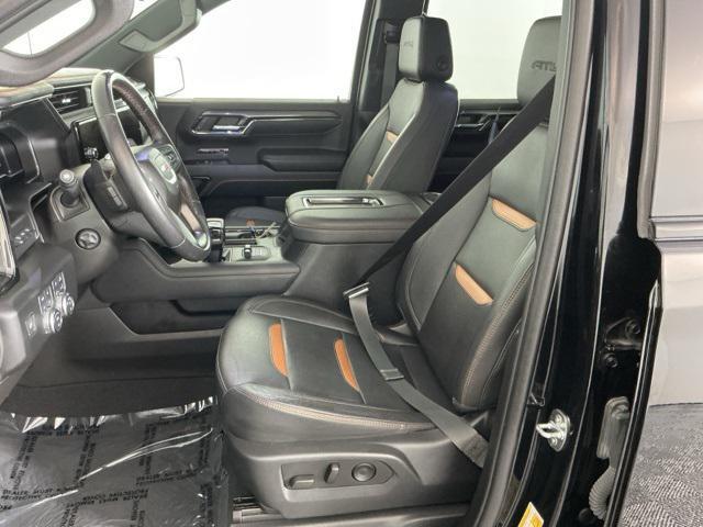 used 2022 GMC Sierra 1500 car, priced at $54,971