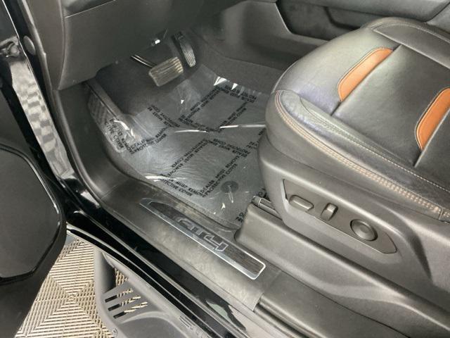 used 2022 GMC Sierra 1500 car, priced at $54,971