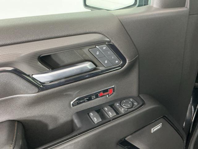 used 2022 GMC Sierra 1500 car, priced at $54,971