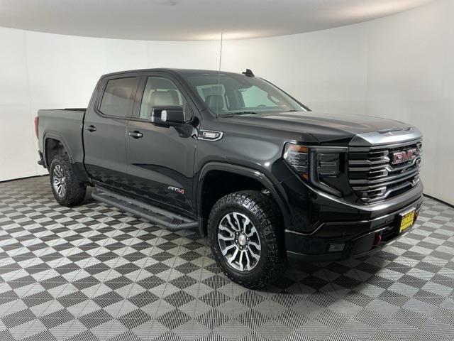 used 2022 GMC Sierra 1500 car, priced at $54,971