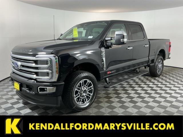 new 2025 Ford F-350 car, priced at $96,261