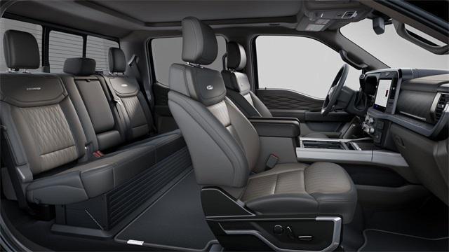 new 2025 Ford F-350 car, priced at $101,935