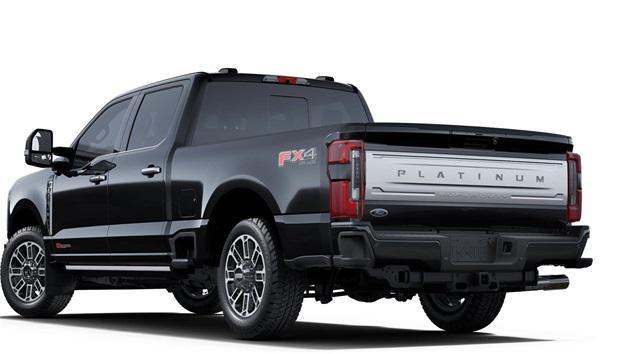 new 2025 Ford F-350 car, priced at $101,935
