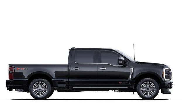 new 2025 Ford F-350 car, priced at $101,935