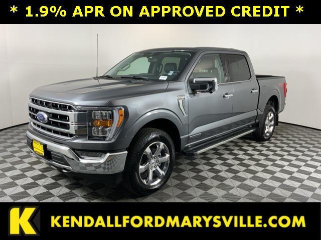 used 2023 Ford F-150 car, priced at $61,971