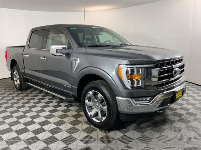 used 2023 Ford F-150 car, priced at $61,971