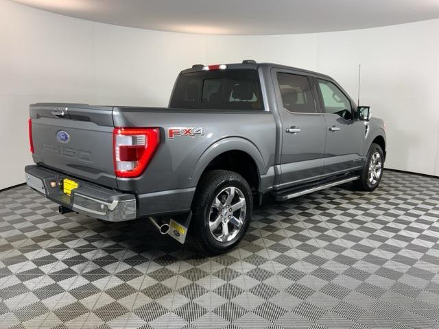 used 2023 Ford F-150 car, priced at $61,971