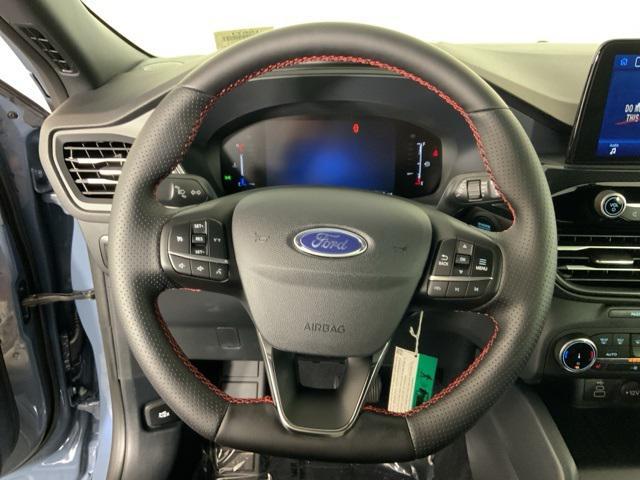 new 2025 Ford Escape car, priced at $33,183