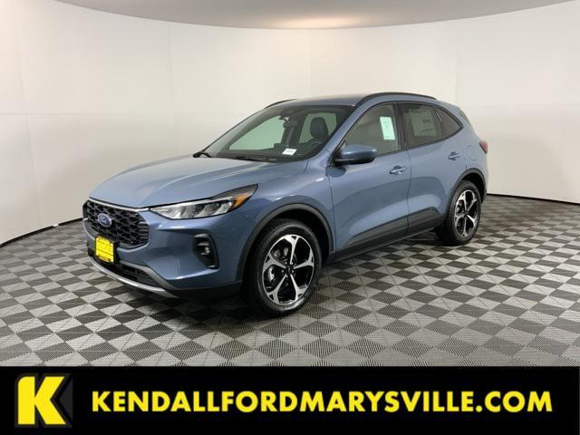 new 2025 Ford Escape car, priced at $33,183