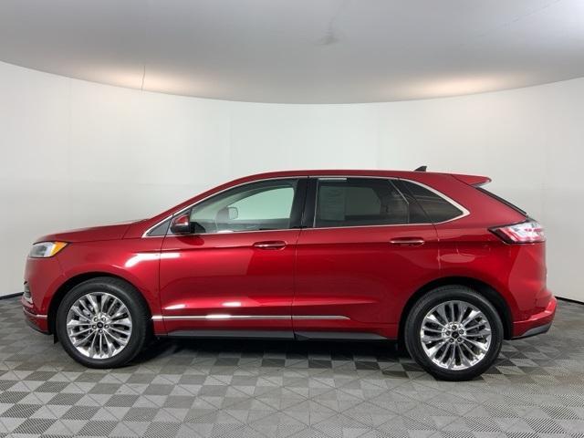 used 2024 Ford Edge car, priced at $42,471