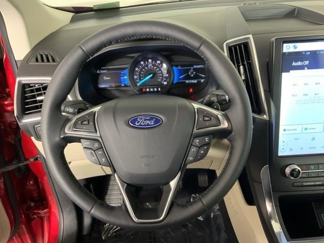 used 2024 Ford Edge car, priced at $42,471