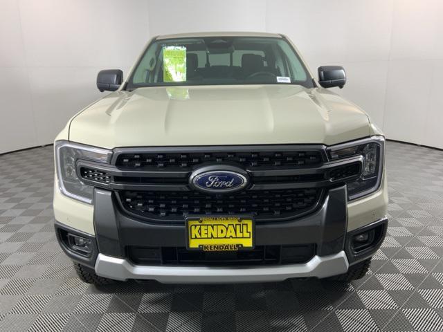 new 2025 Ford Ranger car, priced at $42,923