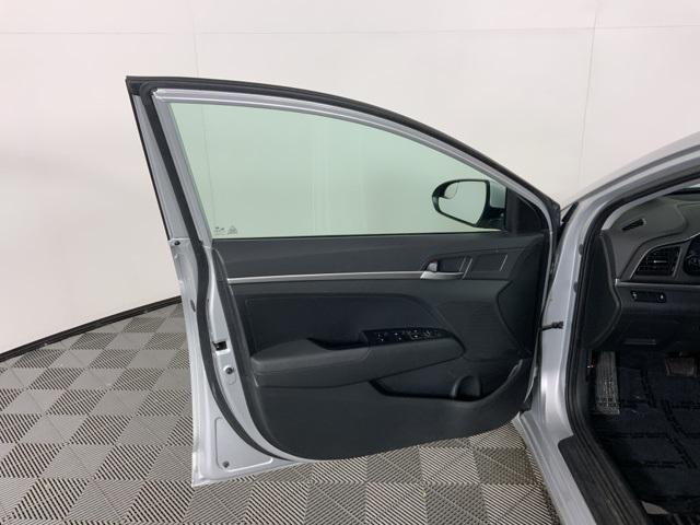 used 2019 Hyundai Elantra car, priced at $11,971