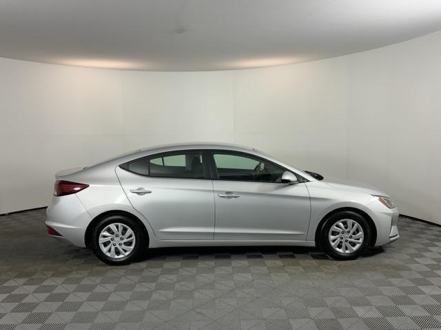 used 2019 Hyundai Elantra car, priced at $11,971