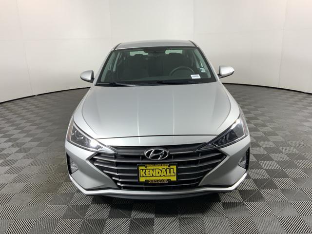 used 2019 Hyundai Elantra car, priced at $11,971