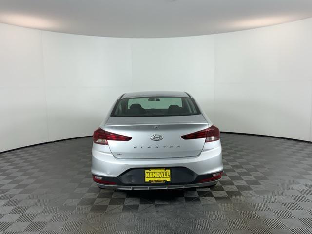 used 2019 Hyundai Elantra car, priced at $11,971