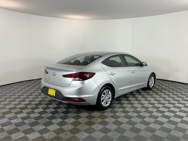 used 2019 Hyundai Elantra car, priced at $11,971