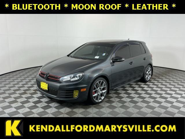 used 2013 Volkswagen GTI car, priced at $9,471