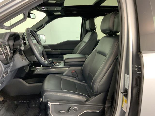 used 2022 Ford F-150 car, priced at $47,971