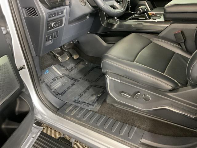 used 2022 Ford F-150 car, priced at $47,971