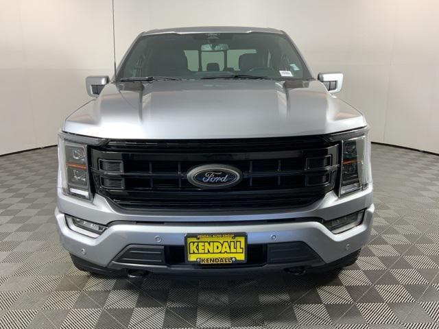 used 2022 Ford F-150 car, priced at $47,971
