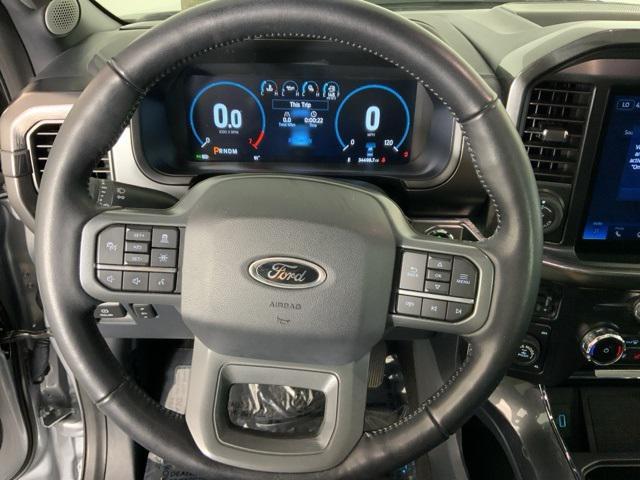 used 2022 Ford F-150 car, priced at $47,971