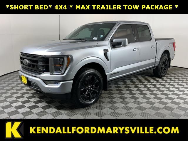 used 2022 Ford F-150 car, priced at $47,971