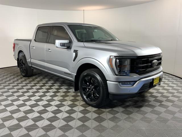 used 2022 Ford F-150 car, priced at $47,971