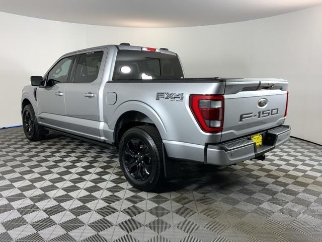 used 2022 Ford F-150 car, priced at $47,971