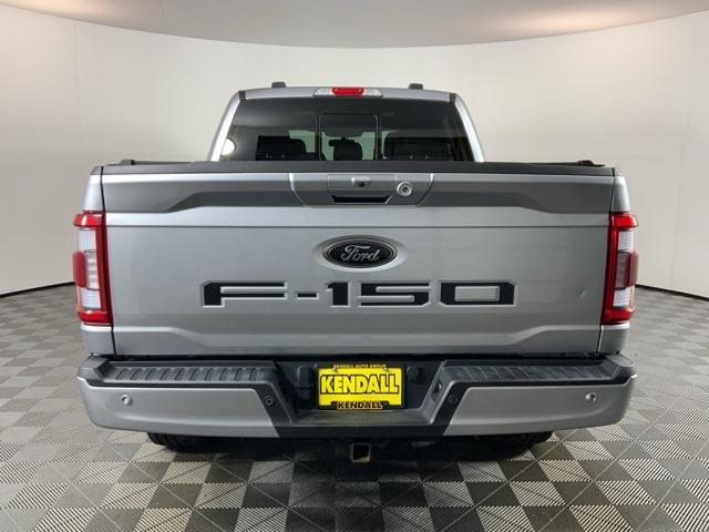 used 2022 Ford F-150 car, priced at $47,971