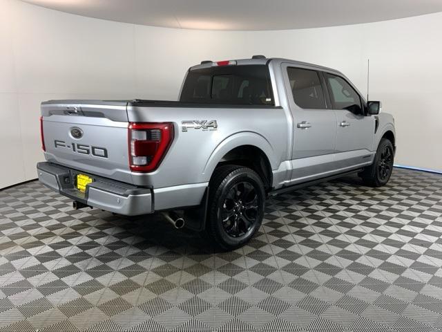 used 2022 Ford F-150 car, priced at $47,971