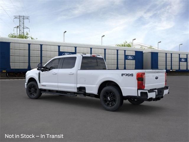 new 2024 Ford F-350 car, priced at $89,284