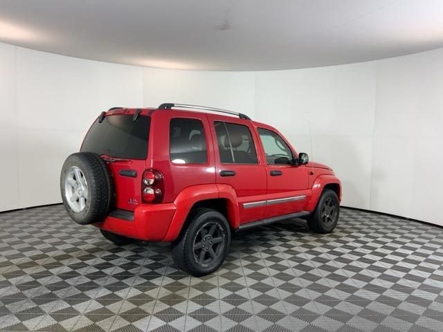 used 2005 Jeep Liberty car, priced at $4,971