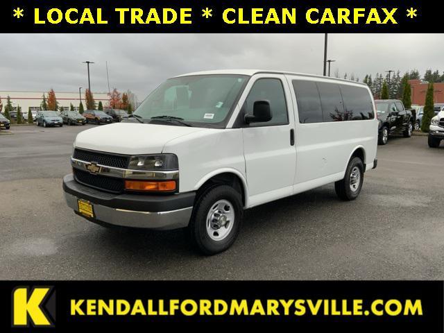 used 2013 Chevrolet Express 3500 car, priced at $29,972