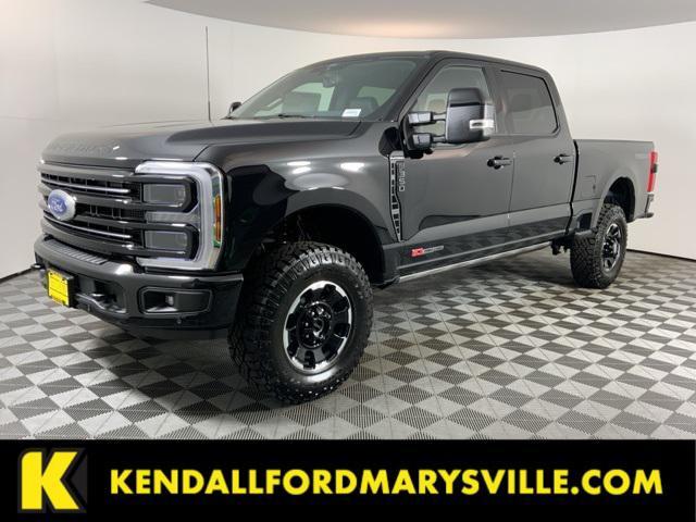 new 2025 Ford F-350 car, priced at $101,680