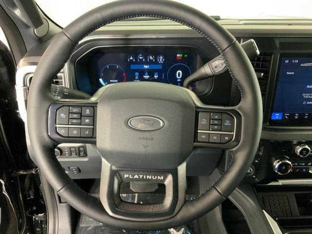 new 2025 Ford F-350 car, priced at $101,680