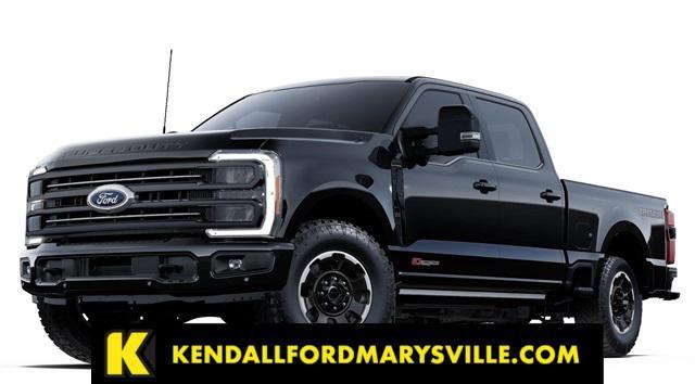 new 2025 Ford F-350 car, priced at $101,680