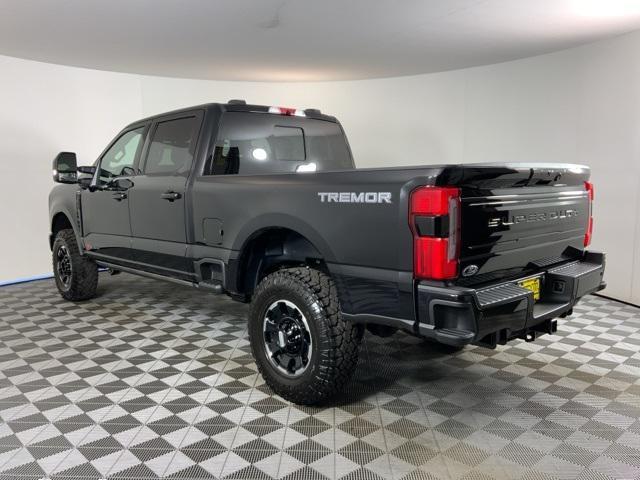 new 2025 Ford F-350 car, priced at $101,680