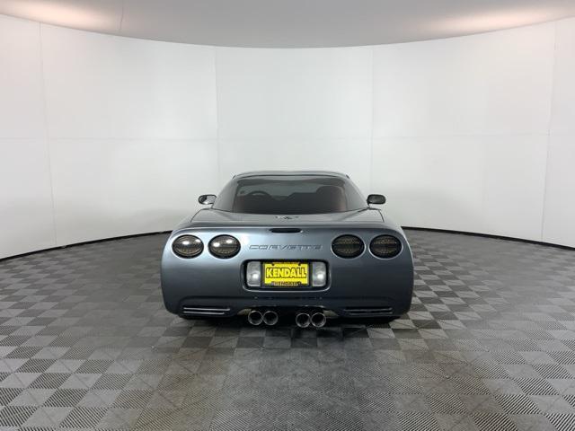 used 2003 Chevrolet Corvette car, priced at $16,971