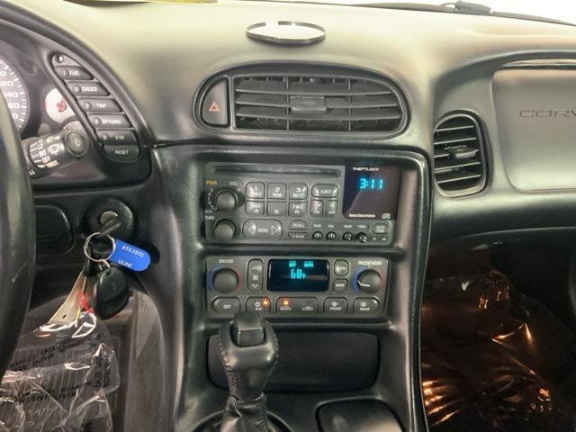 used 2003 Chevrolet Corvette car, priced at $16,971